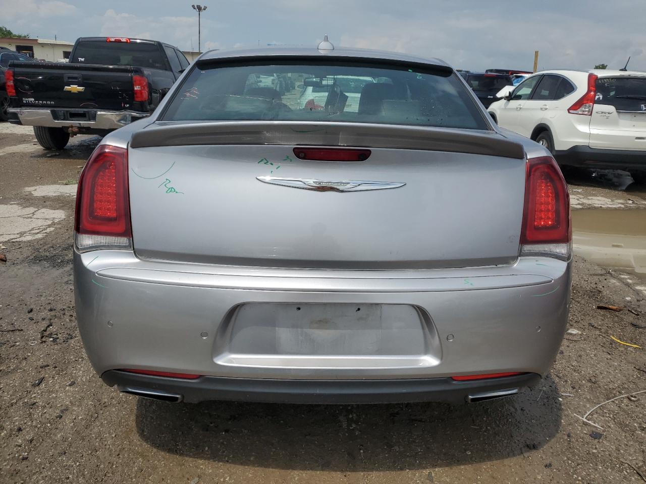 2018 Chrysler 300 S VIN: 2C3CCABG1JH269730 Lot: 64814725