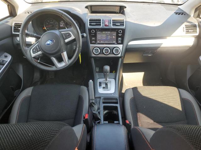  SUBARU CROSSTREK 2016 Czarny