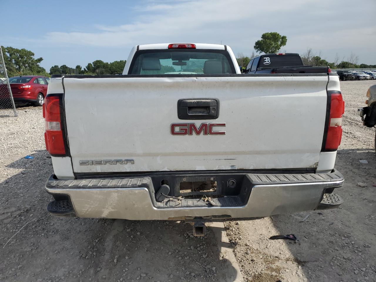 2015 GMC Sierra C1500 VIN: 1GTN1TEC0FZ902224 Lot: 65710205