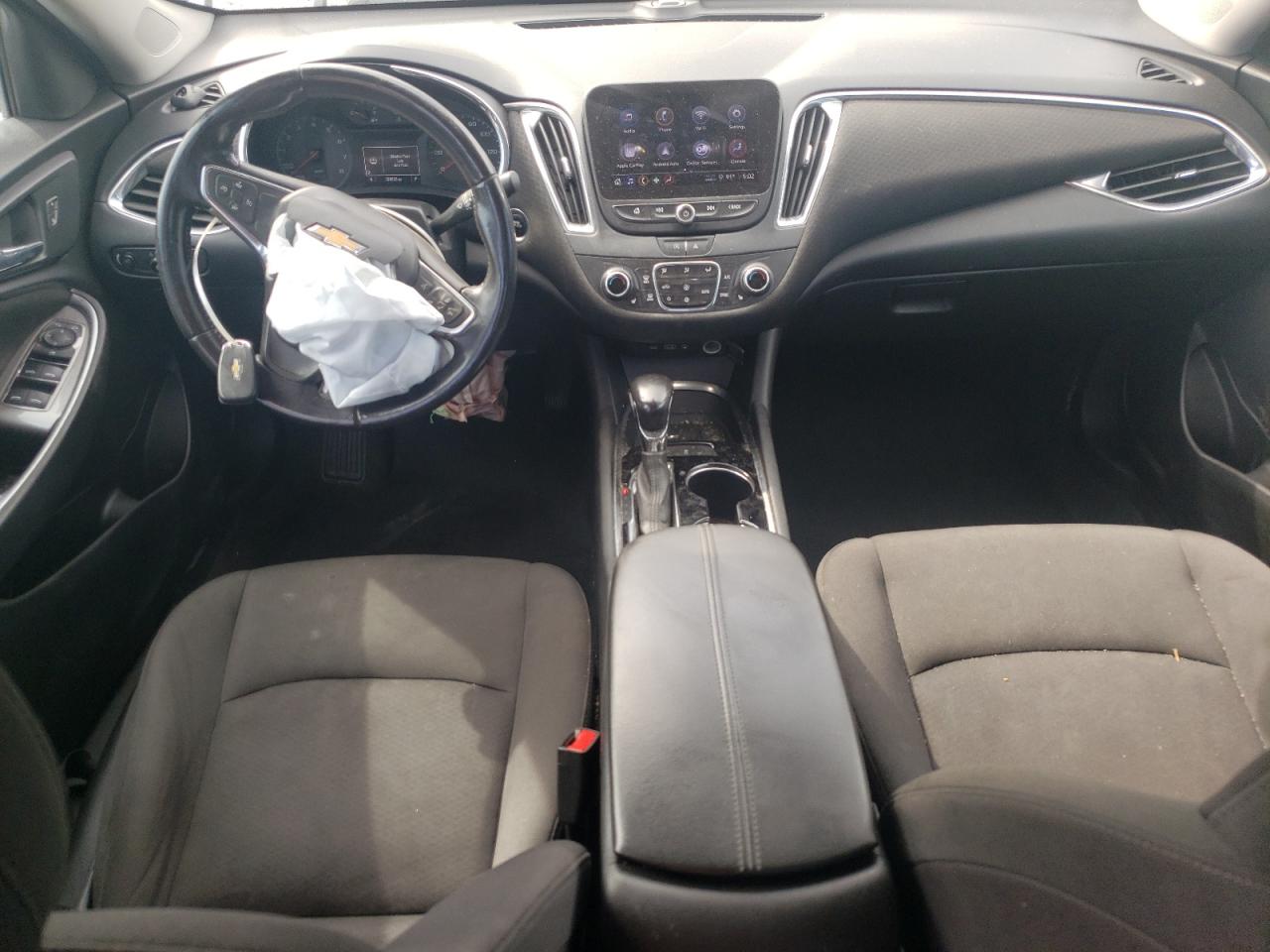 2021 Chevrolet Malibu Lt VIN: 1G1ZD5ST5MF064899 Lot: 64569585