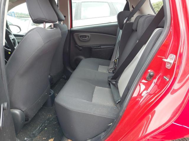 2018 TOYOTA YARIS ICON