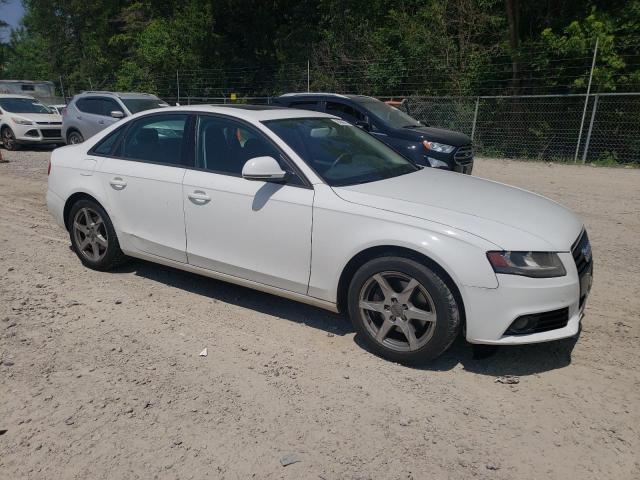 2009 AUDI A4 2.0T QUATTRO  