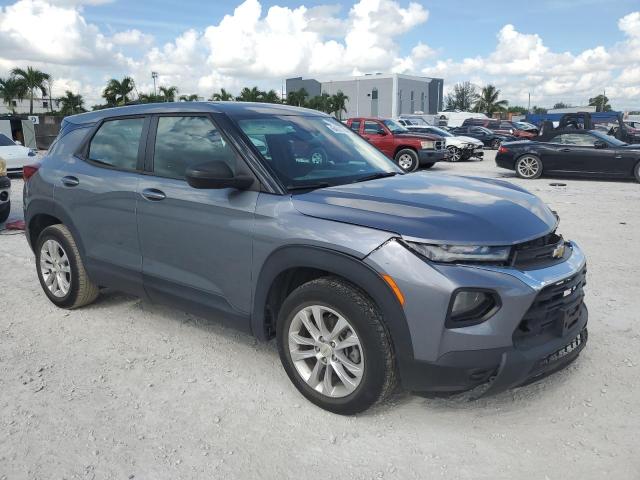  CHEVROLET TRAILBLZR 2021 Szary