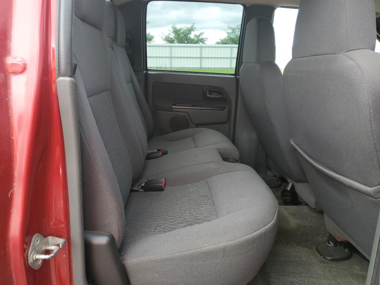 1gcdt136868139804 1GCDT136868139804 2006 Chevrolet Colorado