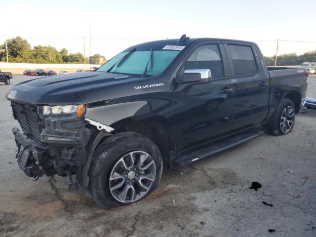 CHEVROLET SILVERADO 2021