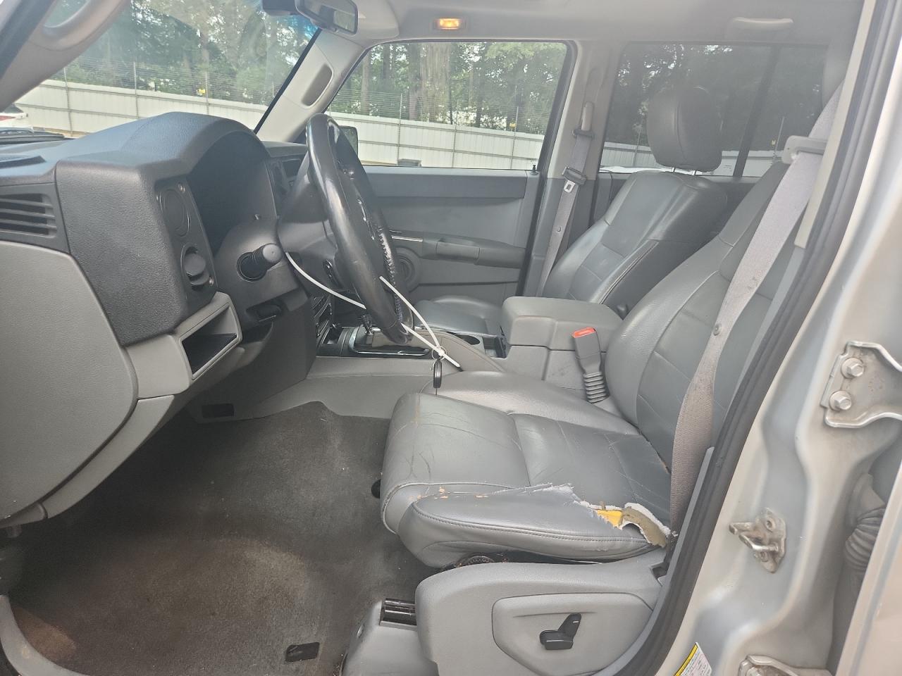2006 Jeep Commander VIN: 1J8HG48N26C174013 Lot: 63153525
