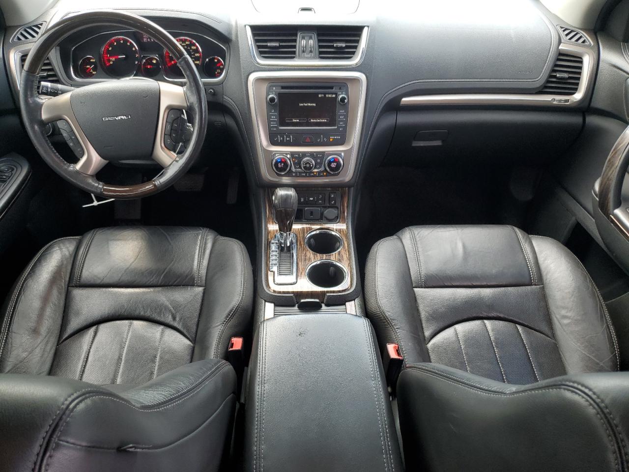 2015 GMC Acadia Denali VIN: 1GKKVTKD1FJ159404 Lot: 62917885