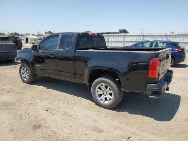  CHEVROLET COLORADO 2022 Czarny