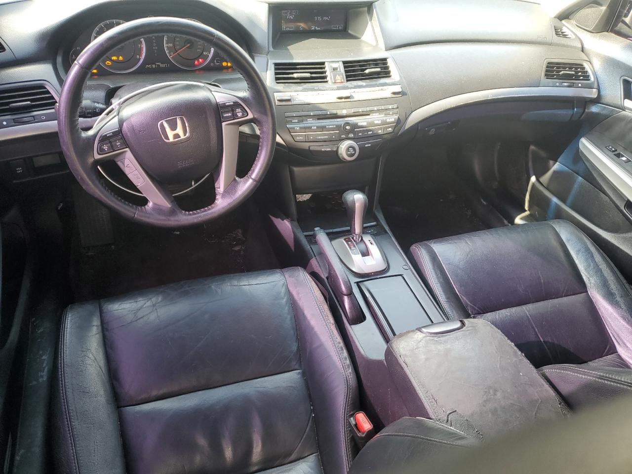 2010 Honda Accord Exl VIN: 1HGCP3F80AA012931 Lot: 64323115