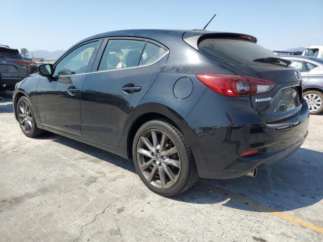  MAZDA 3 2018 Черный