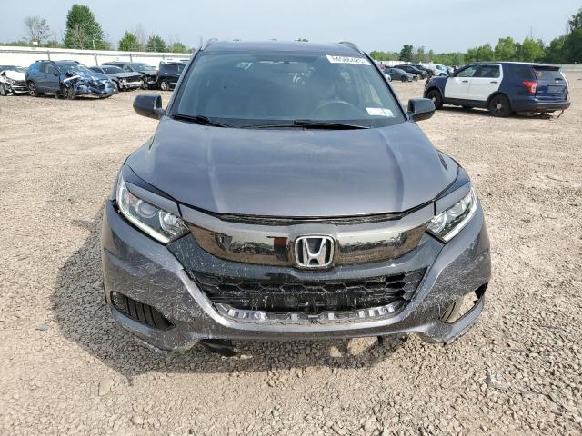  HONDA HR-V 2021 Charcoal