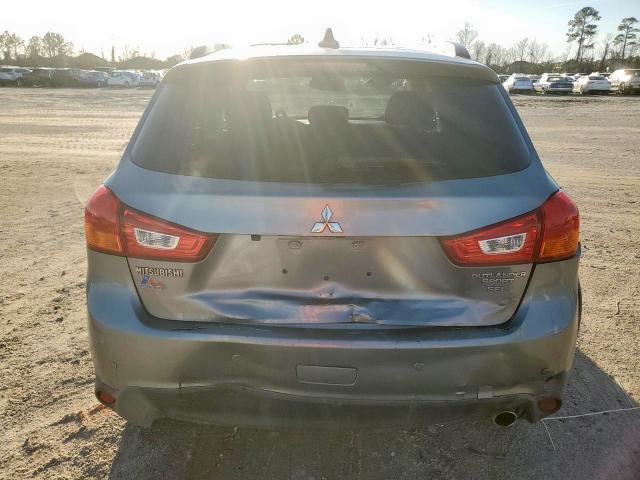  MITSUBISHI OUTLANDER 2017 Silver