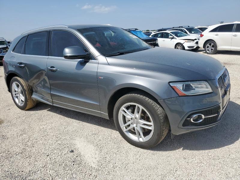 Parquets AUDI Q5 2016 Szary