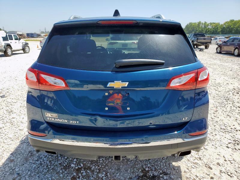  CHEVROLET EQUINOX 2020 Синий