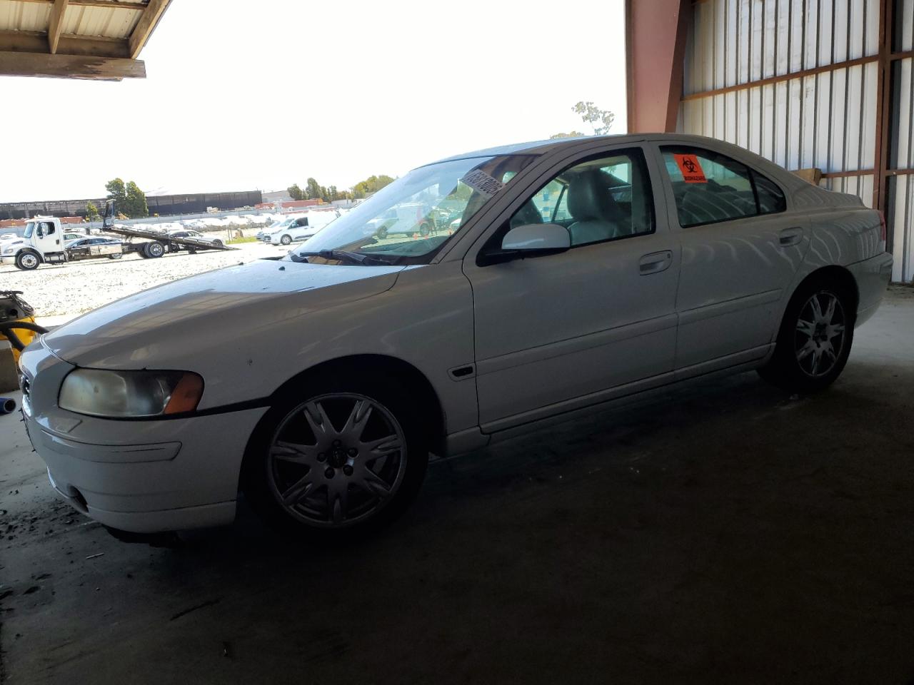 2005 Volvo S60 2.5T