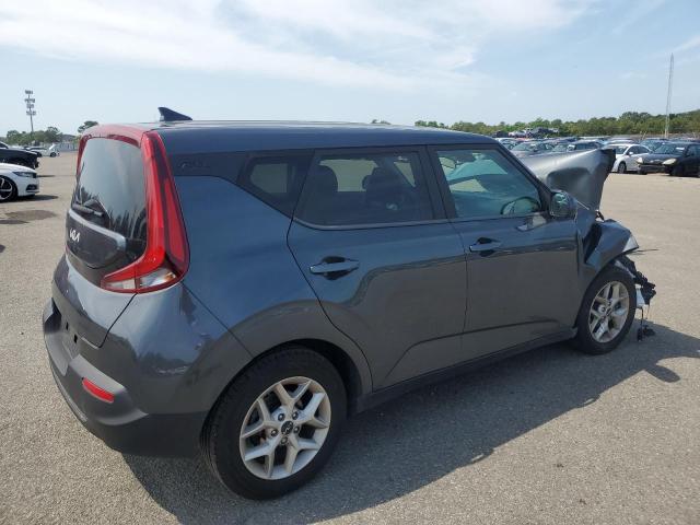  KIA SOUL 2022 Charcoal