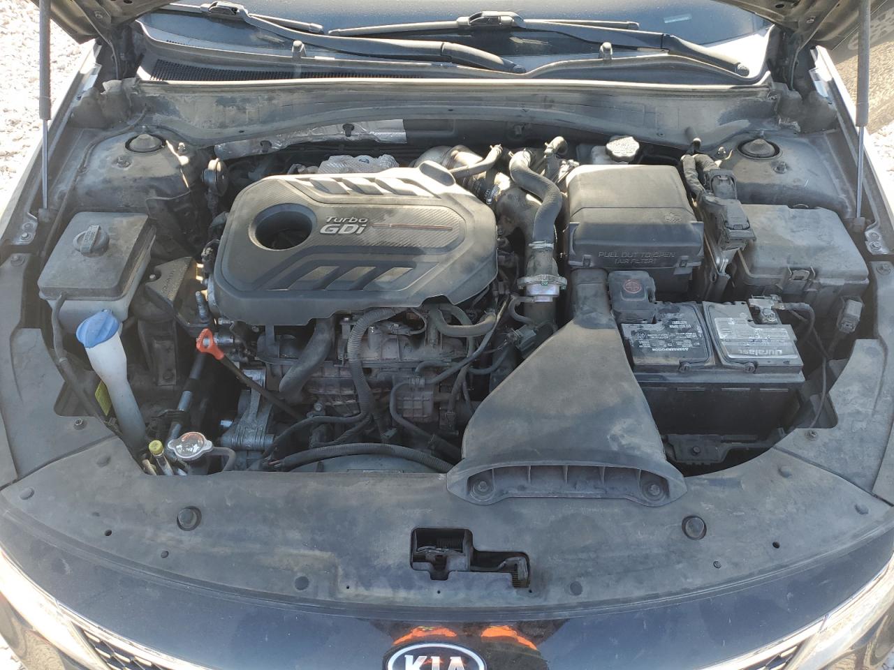 5xxgw4l25gg087047 5XXGW4L25GG087047 2016 Kia Optima Sx