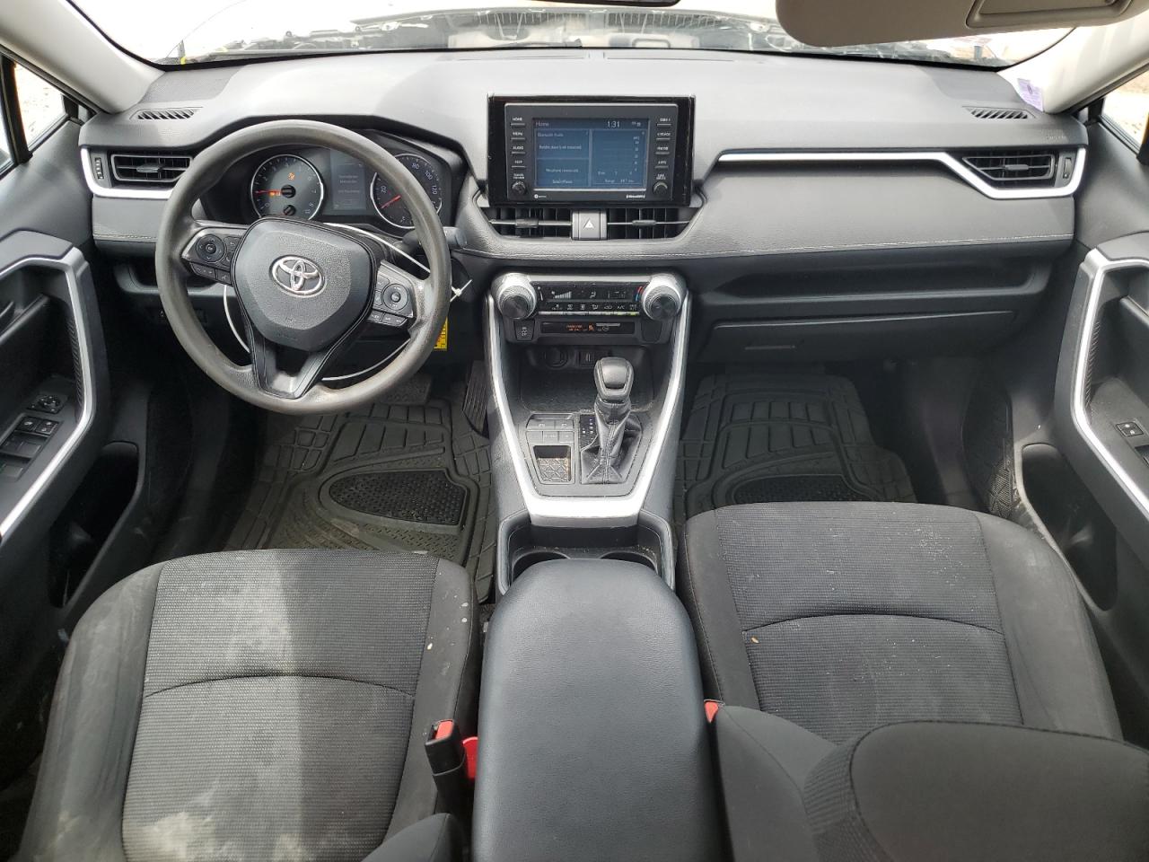 2020 Toyota Rav4 Le VIN: 2T3H1RFV6LW058363 Lot: 64032575