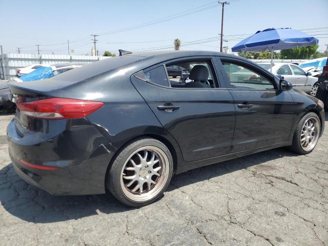  HYUNDAI ELANTRA 2017 Czarny