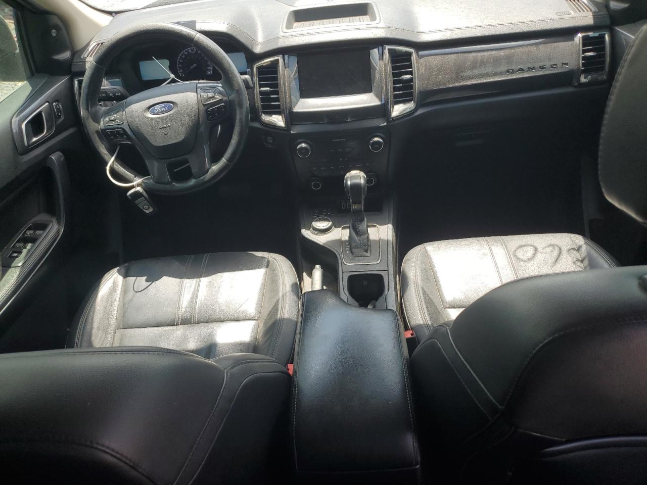 2021 Ford Ranger Xl VIN: 1FTER4FH5MLD14554 Lot: 64280435
