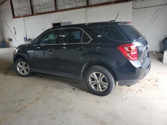 Паркетники CHEVROLET EQUINOX 2017 Черный