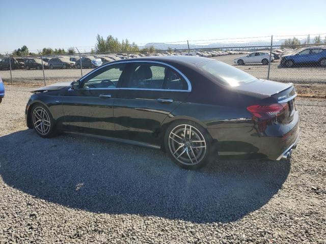  MERCEDES-BENZ E-CLASS 2022 Черный