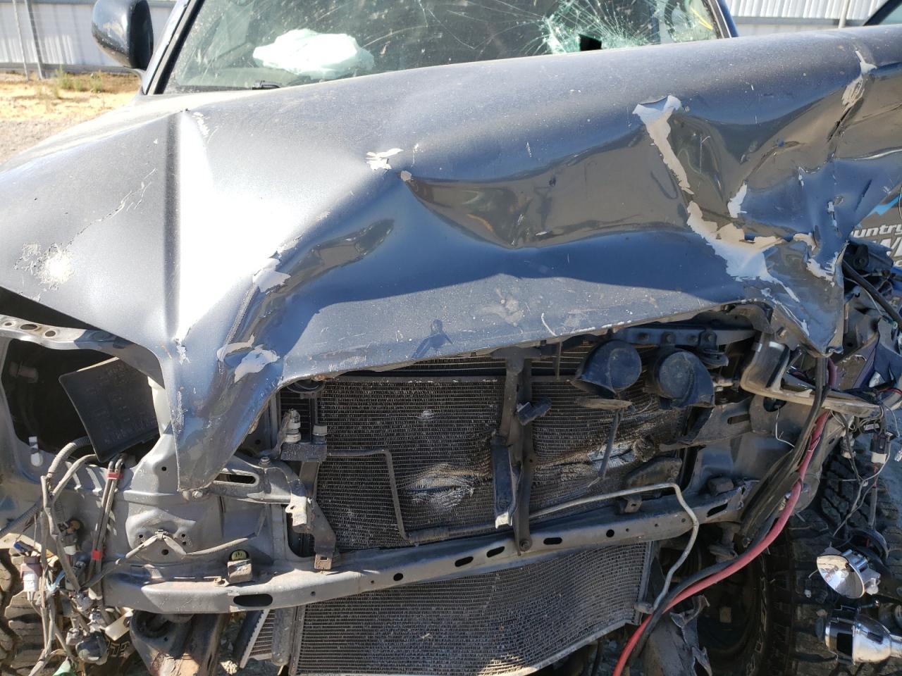 2004 Toyota 4Runner Limited VIN: JTEBU17R040021147 Lot: 65086545