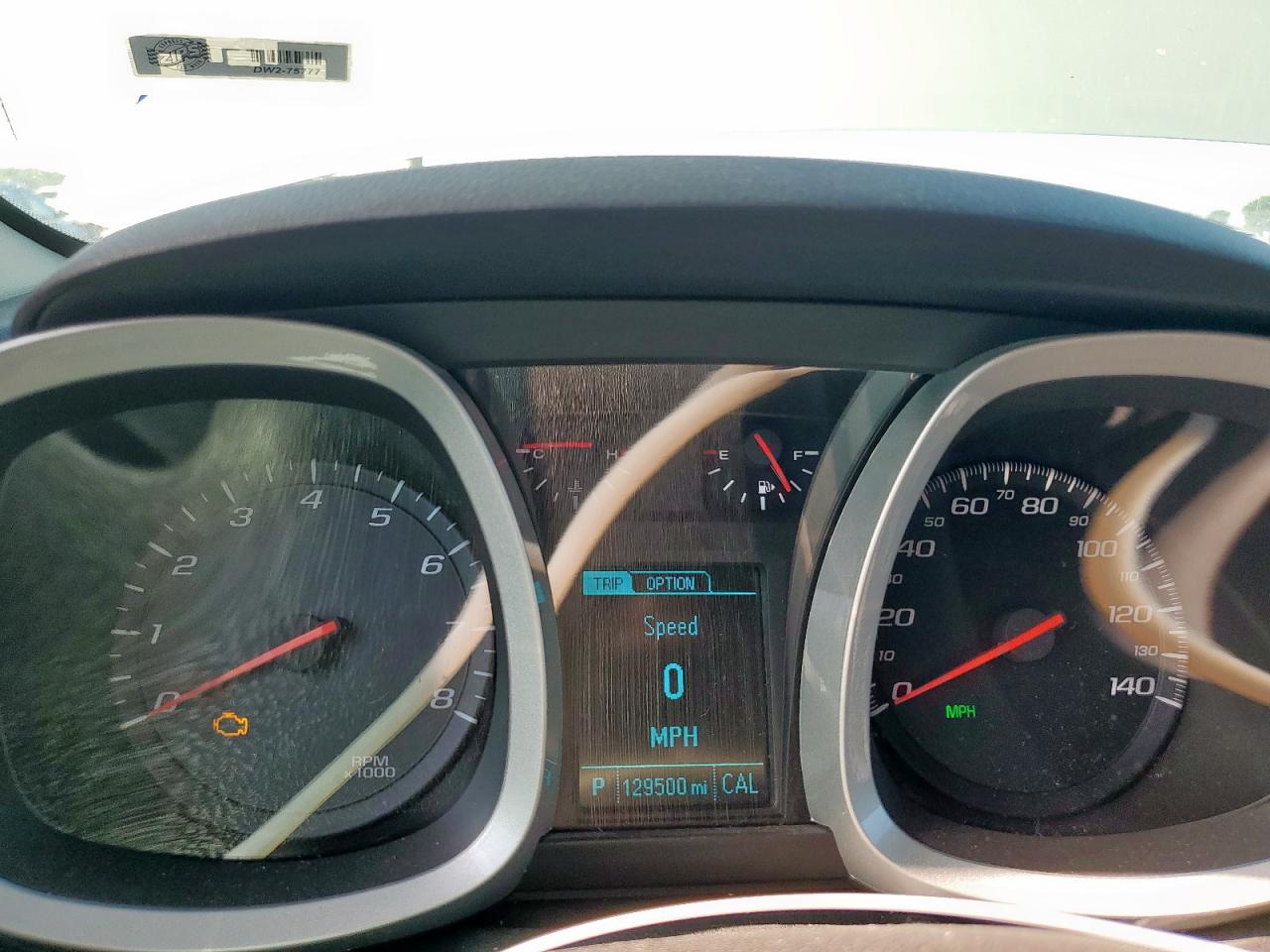 2014 Chevrolet Equinox Ls VIN: 2GNALAEK2E6368973 Lot: 65418385