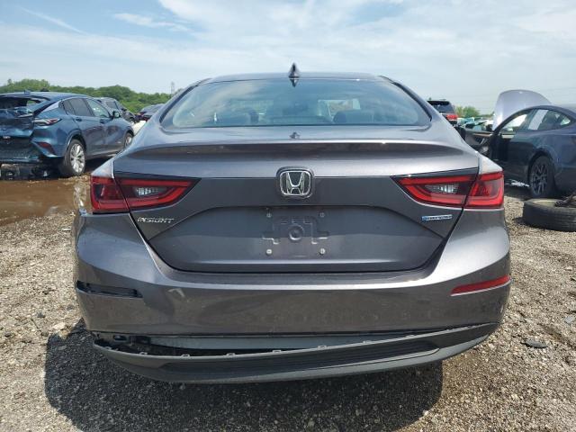  HONDA INSIGHT 2022 Gray