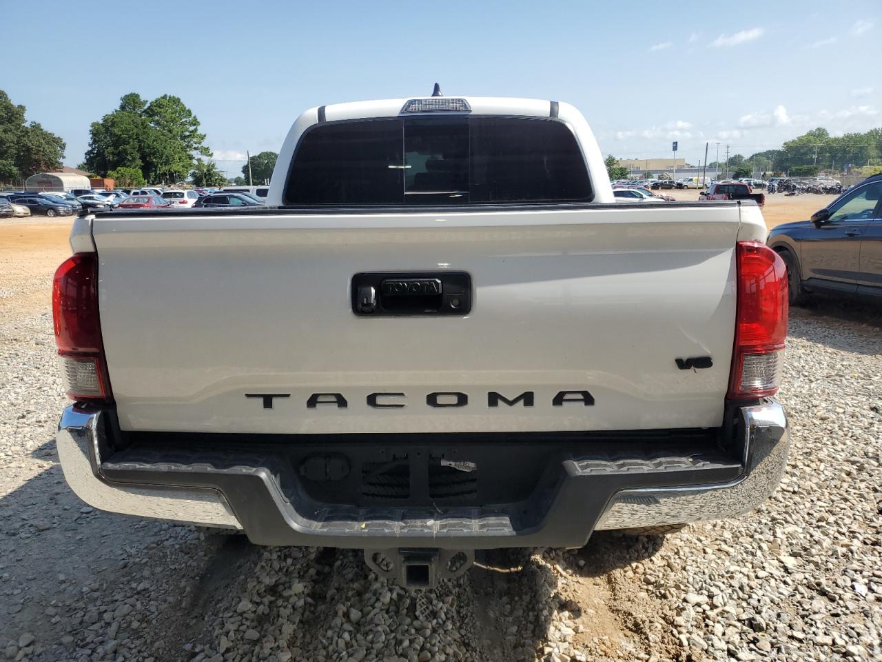 2023 Toyota Tacoma Double Cab VIN: 3TYAZ5CN2PT042244 Lot: 64309685