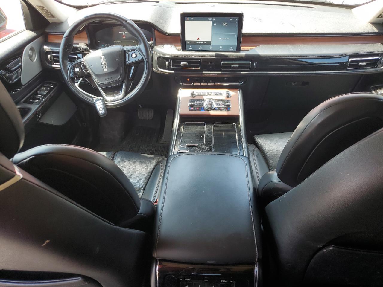2020 Lincoln Aviator Reserve VIN: 5LM5J7XCXLGL11094 Lot: 64055165
