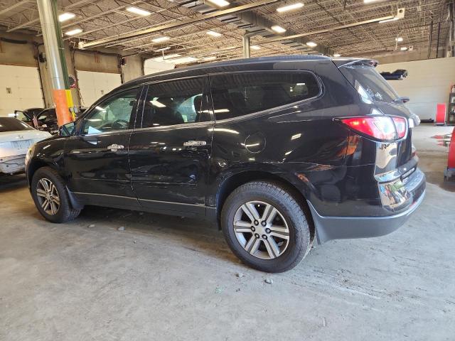 Parquets CHEVROLET TRAVERSE 2017 Black