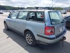 2003 VOLKSWAGEN PASSAT S T for sale at Copart WHITBURN