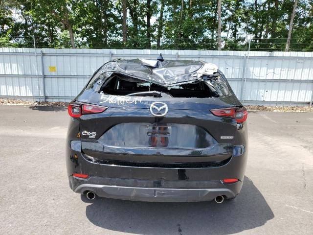  MAZDA CX-5 SELEC 2024 Czarny