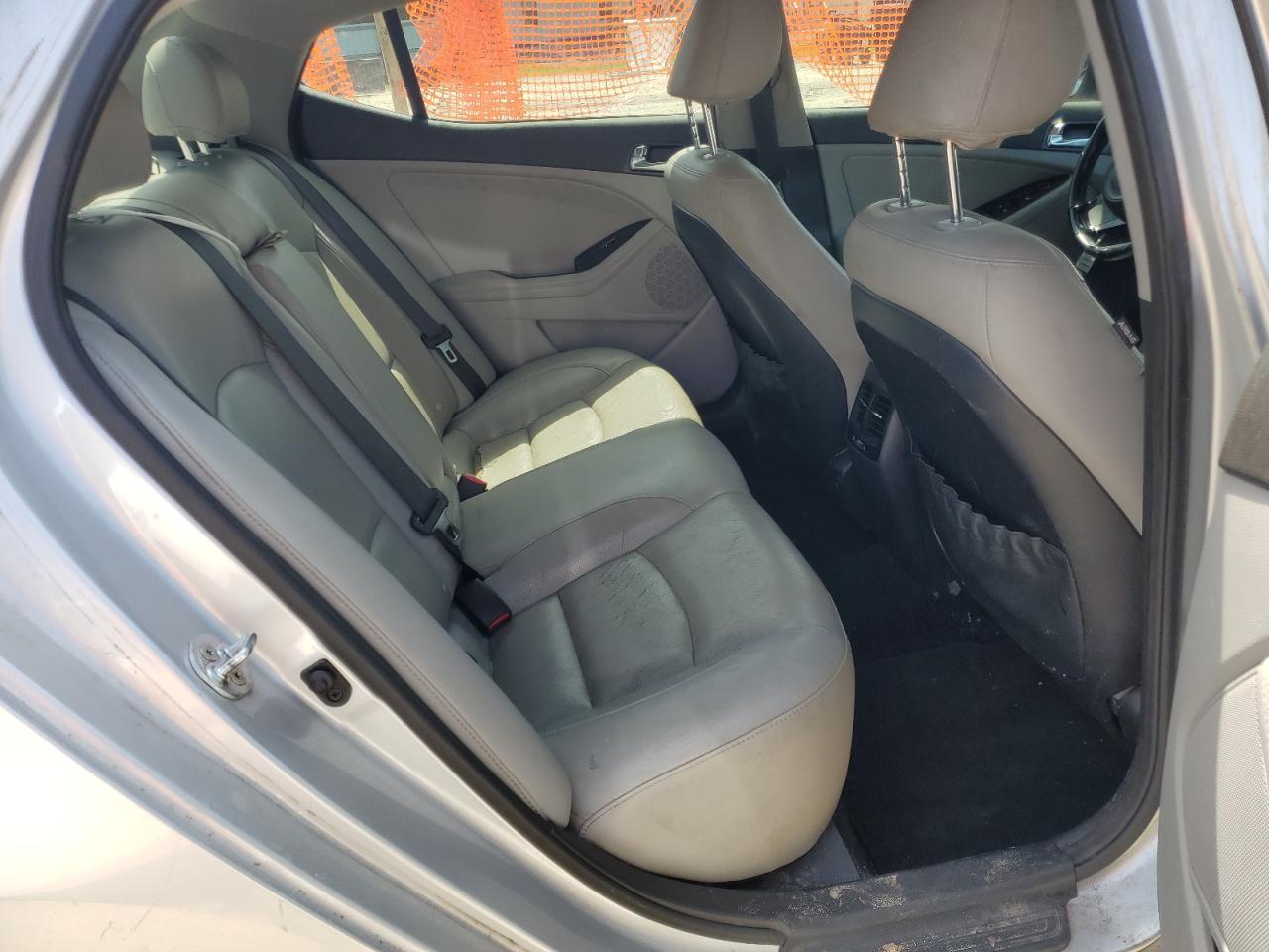 2014 Kia Optima Ex VIN: 5XXGN4A79EG270224 Lot: 64464195