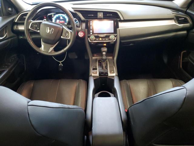  HONDA CIVIC 2016 Granatowy