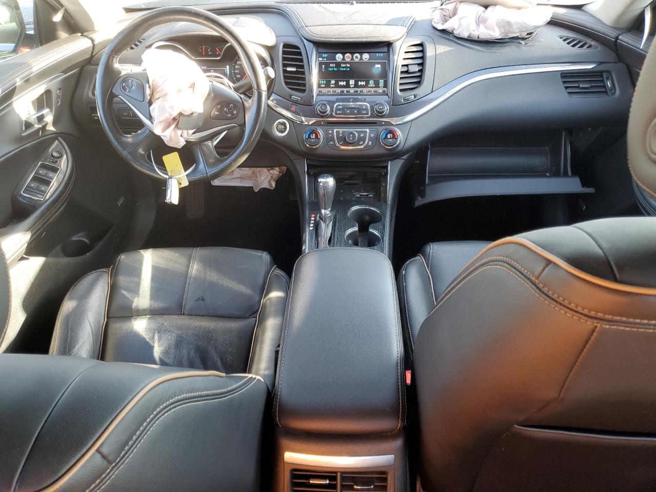 2019 Chevrolet Impala Premier VIN: 2G1105S30K9138597 Lot: 63249175