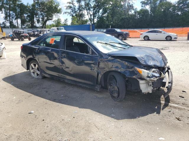  TOYOTA CAMRY 2013 Черный