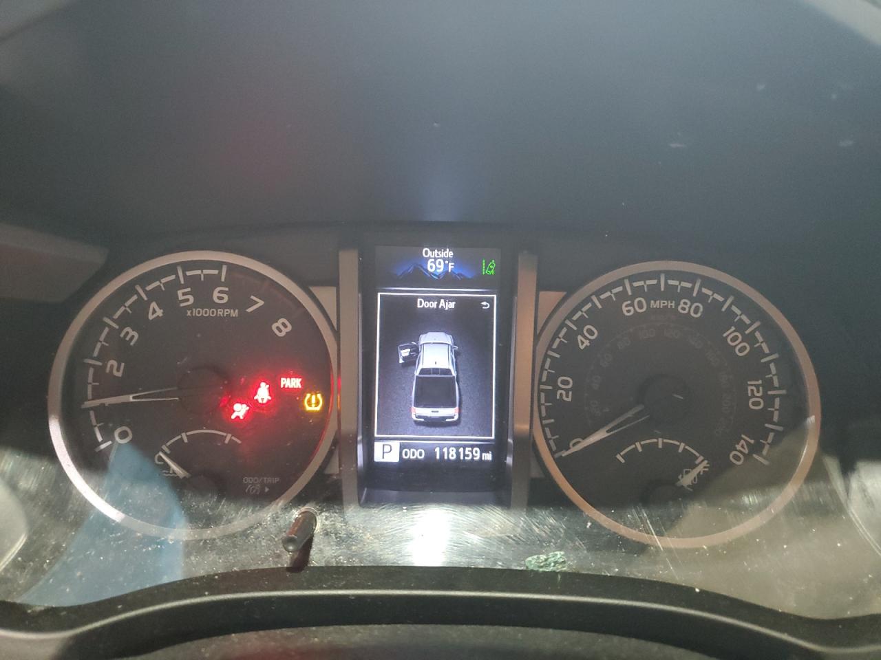 2018 Toyota Tacoma Double Cab VIN: 3TMCZ5AN4JM136320 Lot: 64510945