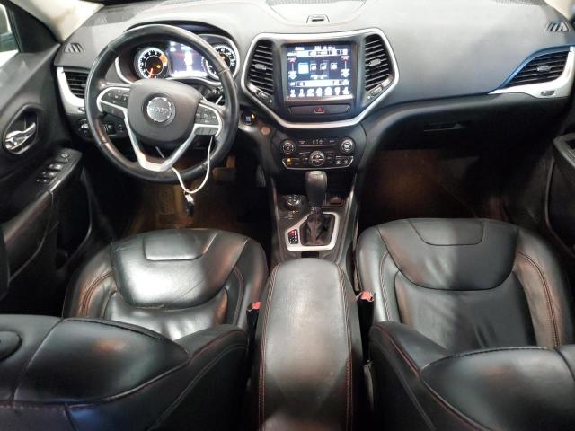  JEEP CHEROKEE 2016 Szary