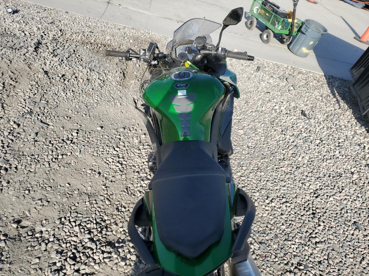 jkazxbj19sa000334 JKAZXBJ19SA000334 2025 Kawasaki Zx1100 J