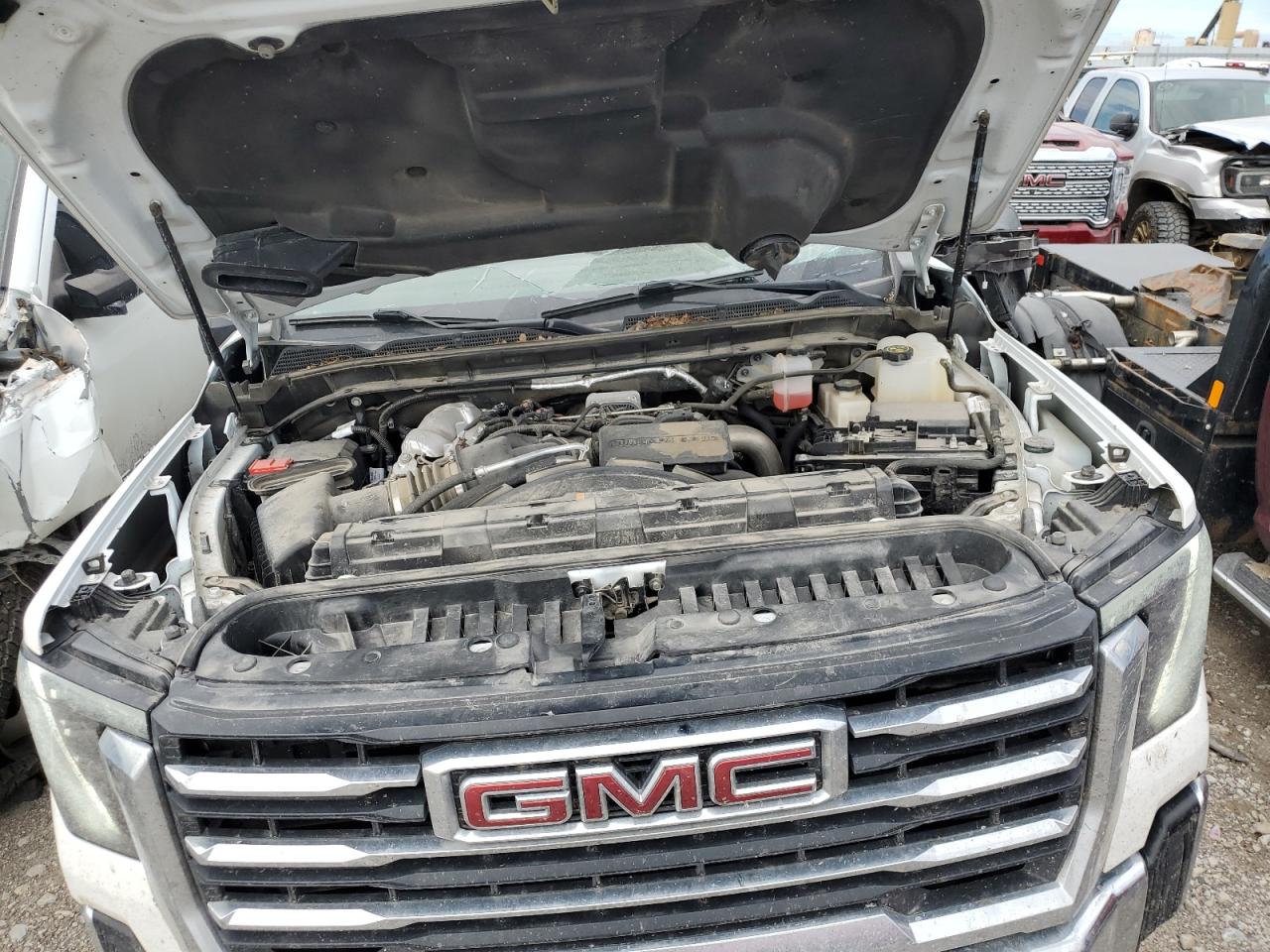 2024 GMC Sierra K2500 Sle VIN: 1GT49MEY2RF120695 Lot: 65224775