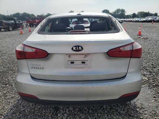  KIA FORTE 2014 Silver