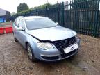 2007 VOLKSWAGEN PASSAT SE for sale at Copart COLCHESTER