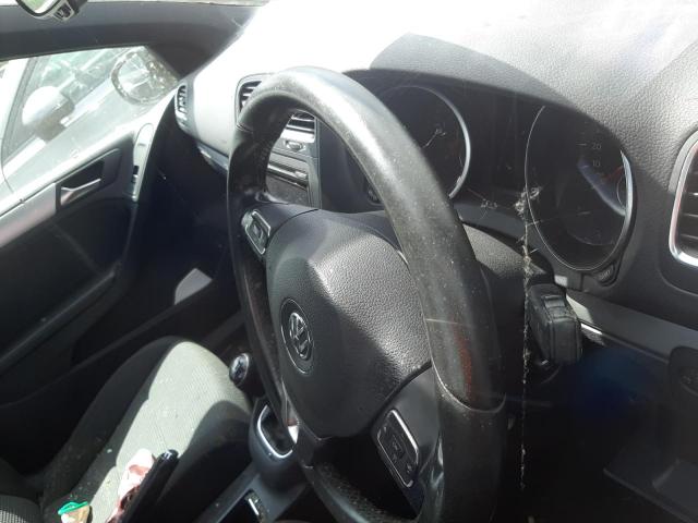 2015 VOLKSWAGEN GOLF SE BLUEMOTION TECH T 