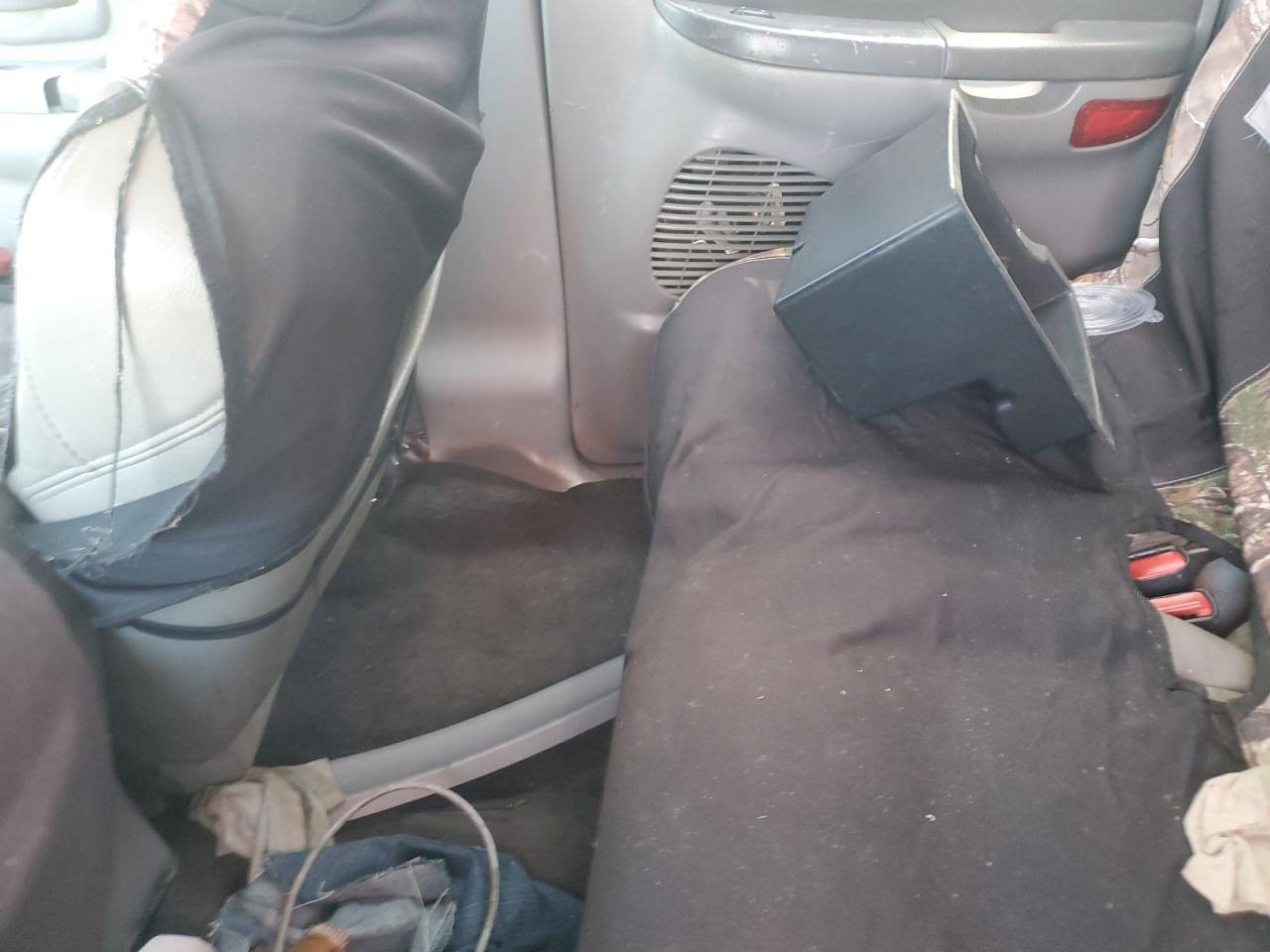 2003 Ford F150 Supercrew VIN: 1FTRW08L03KB72638 Lot: 65575905