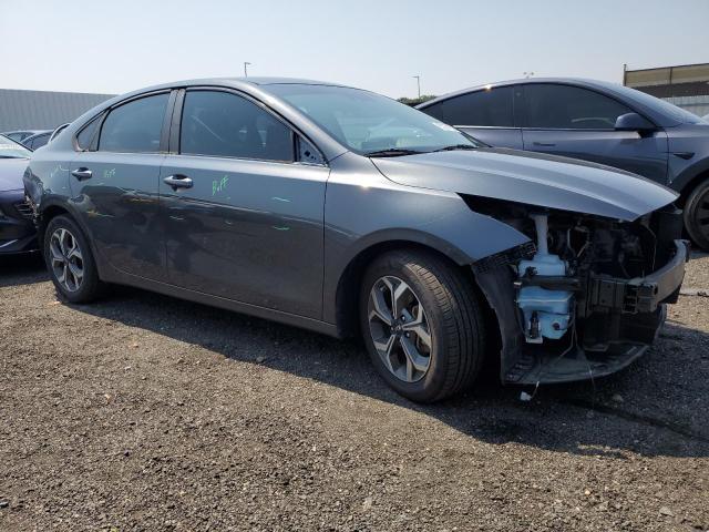  KIA FORTE 2019 Szary