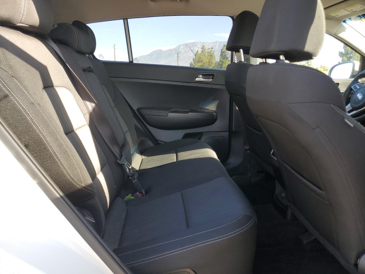 2020 Kia Sportage Lx VIN: KNDPM3AC0L7823519 Lot: 66228305