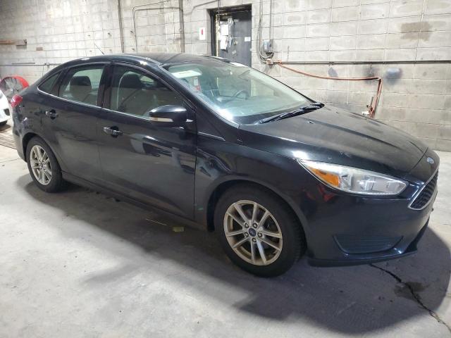  FORD FOCUS 2015 Czarny