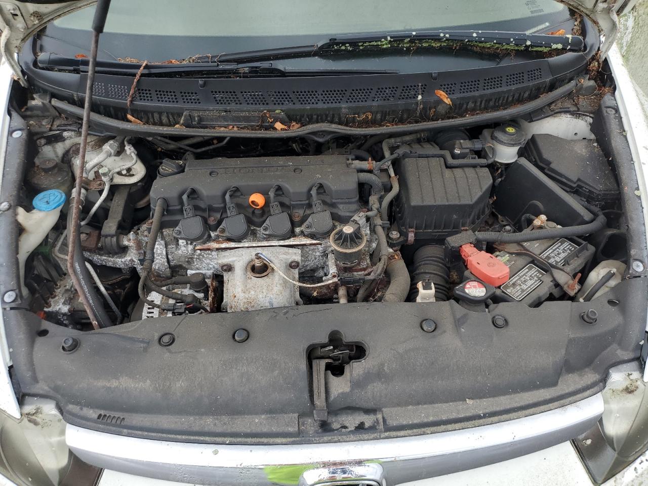 2007 Honda Civic Ex VIN: 1HGFA16867L072700 Lot: 64569595